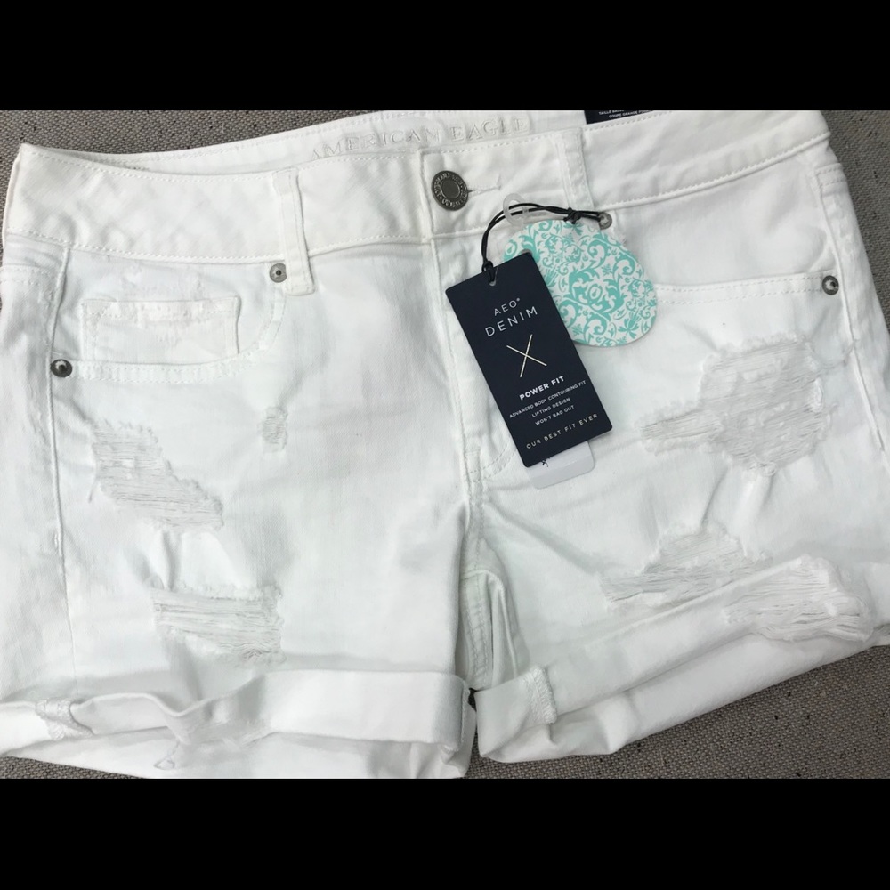 American Eagle Shorts Size 10 NWT!